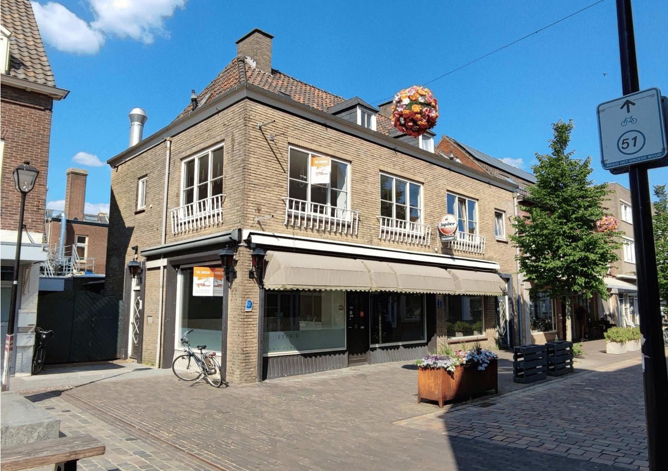 Bekijk foto 1 van Rechterstraat 23