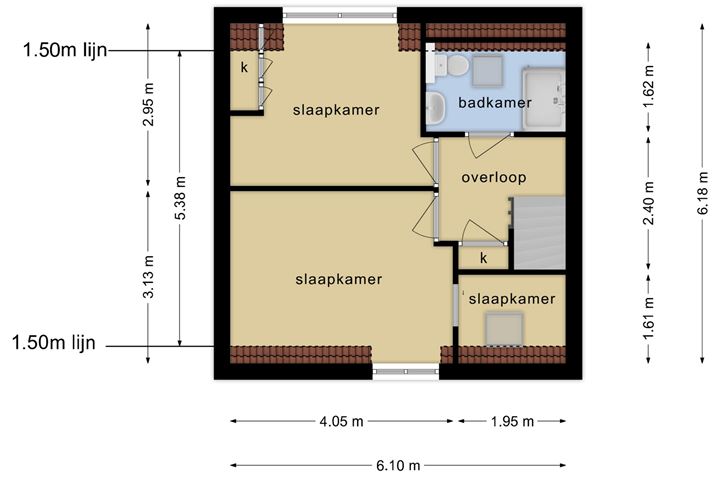 Bekijk foto 33 van 3e Woudstraat 40