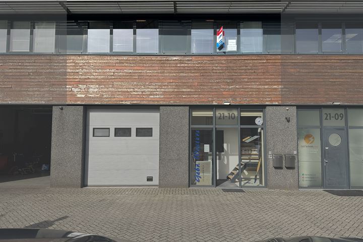 Kraaivenstraat 21-10, Tilburg