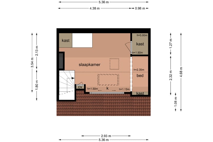 Bekijk foto 44 van Cromhoutstraat 10