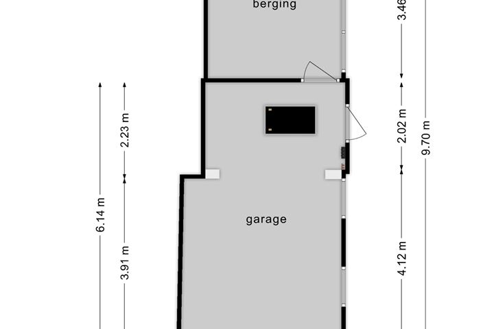 Bekijk foto 54 van Willibrordlaan 3-B