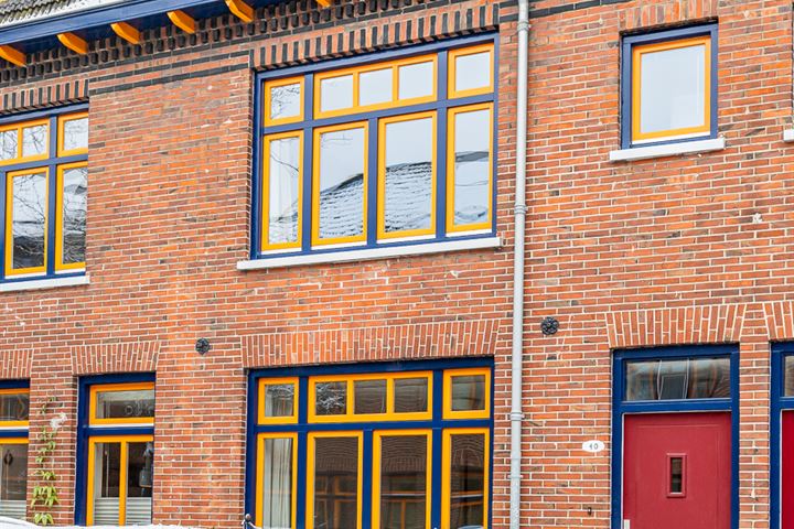 Bekijk foto 31 van Gerbrand Bakkerstraat 40