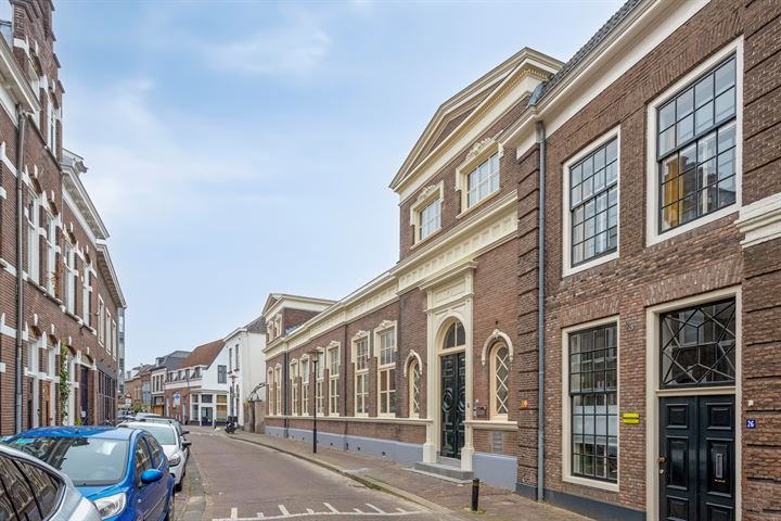 View photo 4 of St. Agnietenstraat 28-E