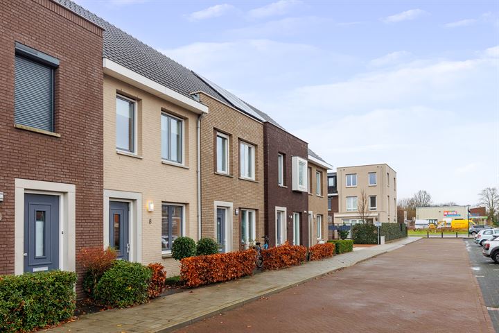 Bekijk foto 2 van Gossaertstraat 8