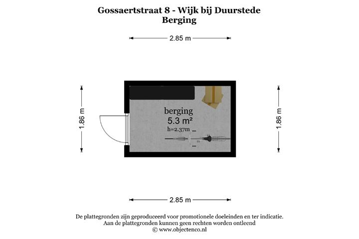 Bekijk foto 45 van Gossaertstraat 8