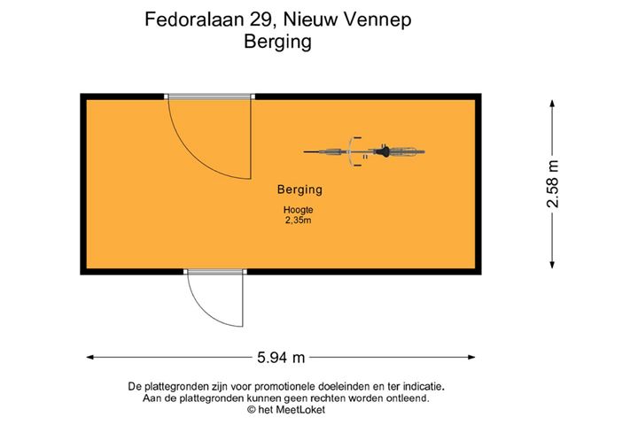 Bekijk foto 49 van Fedoralaan 29