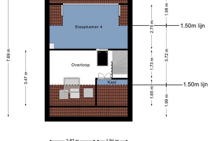 Bekijk foto 42 van Lariksdreef 18