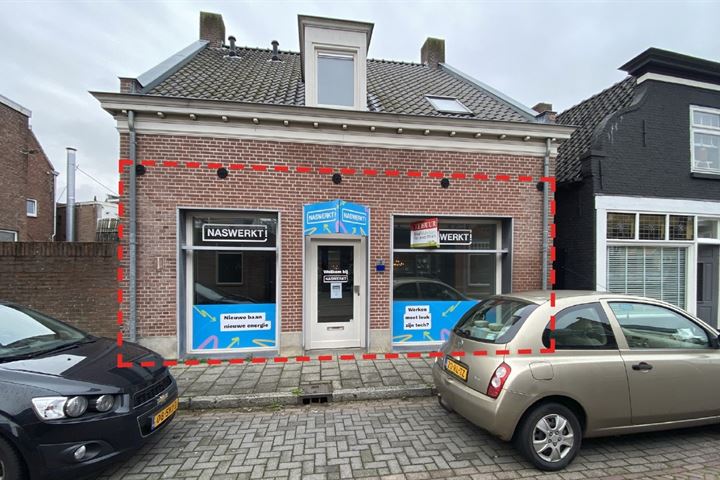 Prins Hendrikstraat 3, Raamsdonksveer