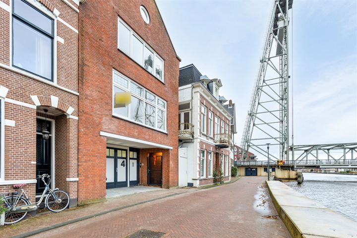 Bekijk foto 2 van Barendstraat 4-A