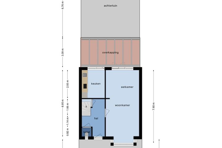 Bekijk foto 34 van Kortenaerlaan 39