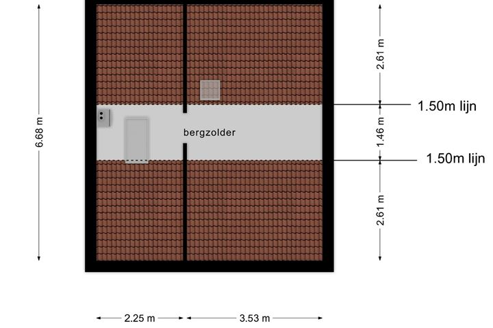 Bekijk foto 36 van Derk Wiggersstraat 11