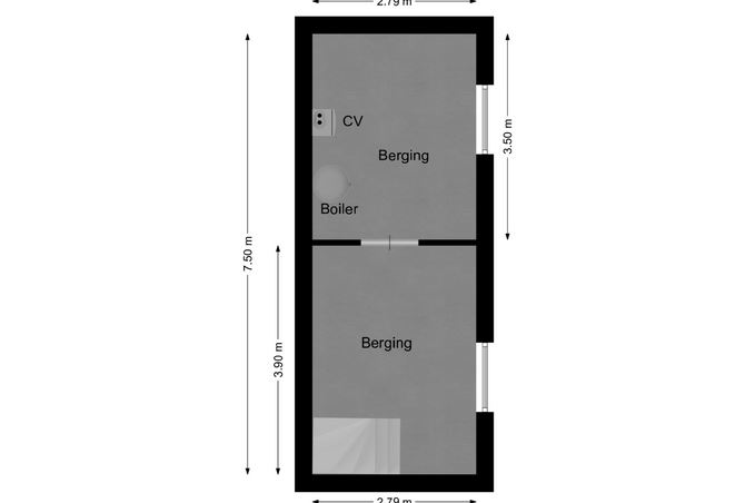 Bekijk foto 25 van Heerstraat Centrum 145