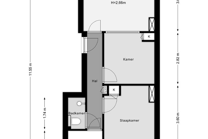 Bekijk foto 20 van Katendrechtse Lagedijk 201-B