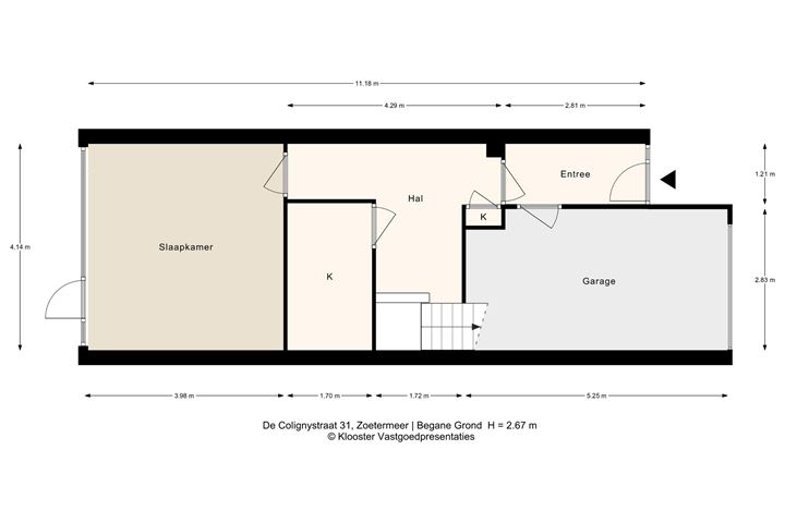 Bekijk foto 36 van De Colignystraat 31