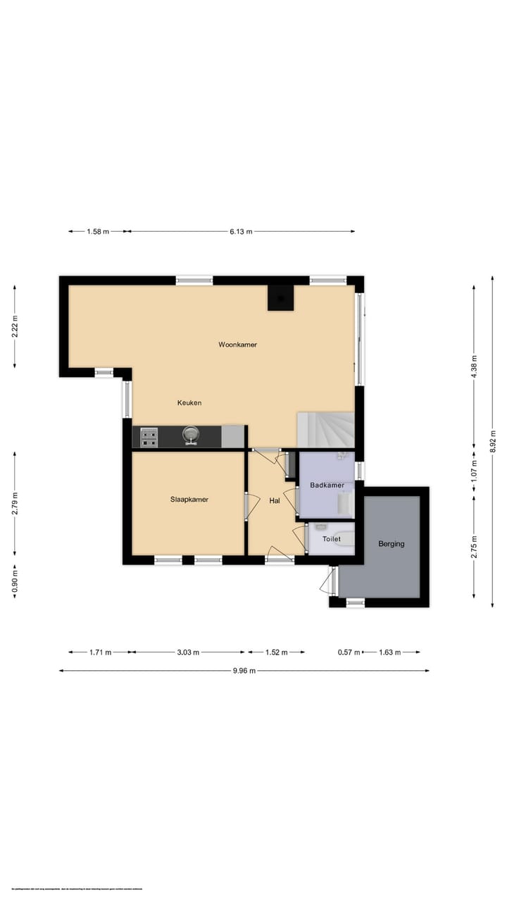 Photo 33 of Zwembadweg 1-077