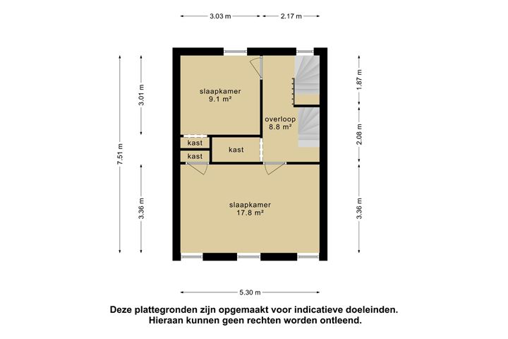 Bekijk foto 24 van Arent van 's Gravesandestraat 17