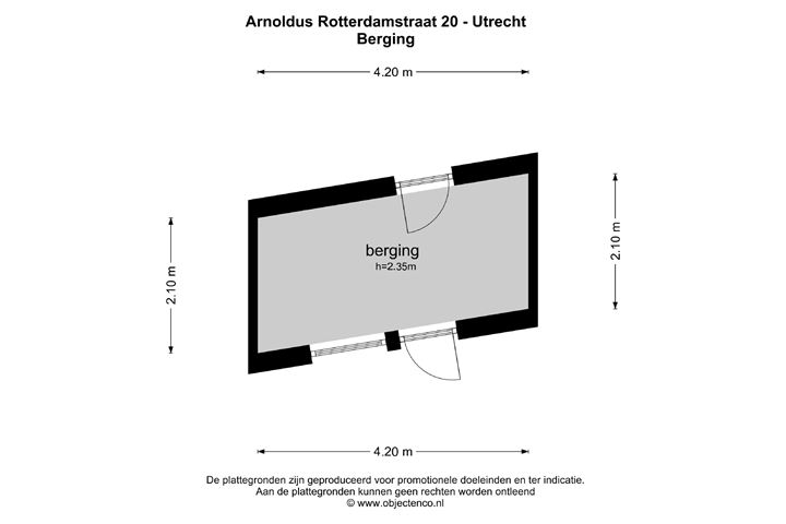 Bekijk foto 62 van Arnoldus Rotterdamstraat 20