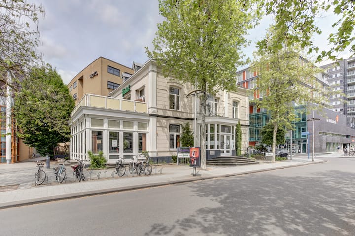 Beursstraat 2, Hengelo (OV)