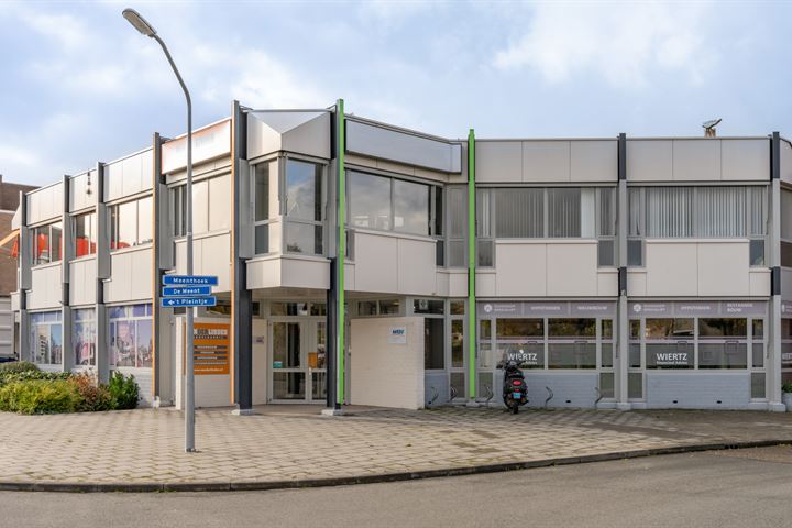 Meenthoek 1, Lelystad