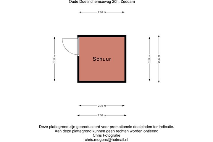 Bekijk foto 53 van Oude Doetinchemseweg 20-H.