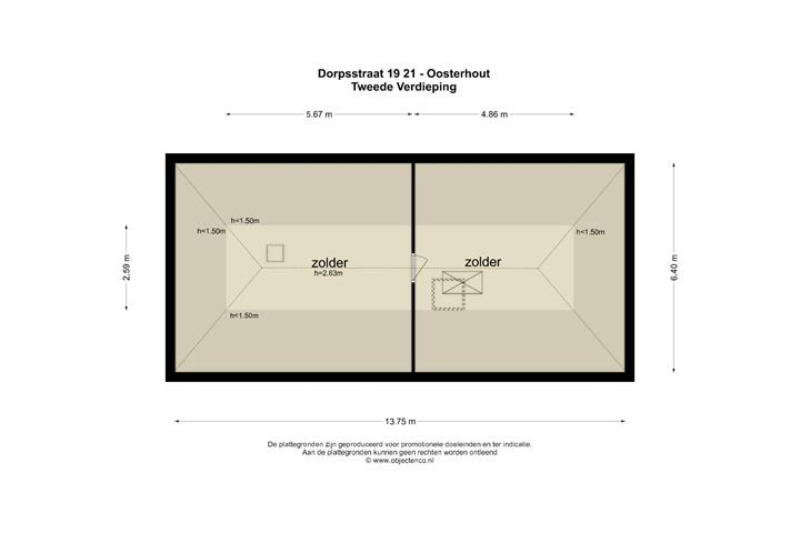 Bekijk foto 74 van Dorpsstraat 19-19A