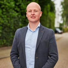 Leroy van der Werve - Vastgoedadviseur