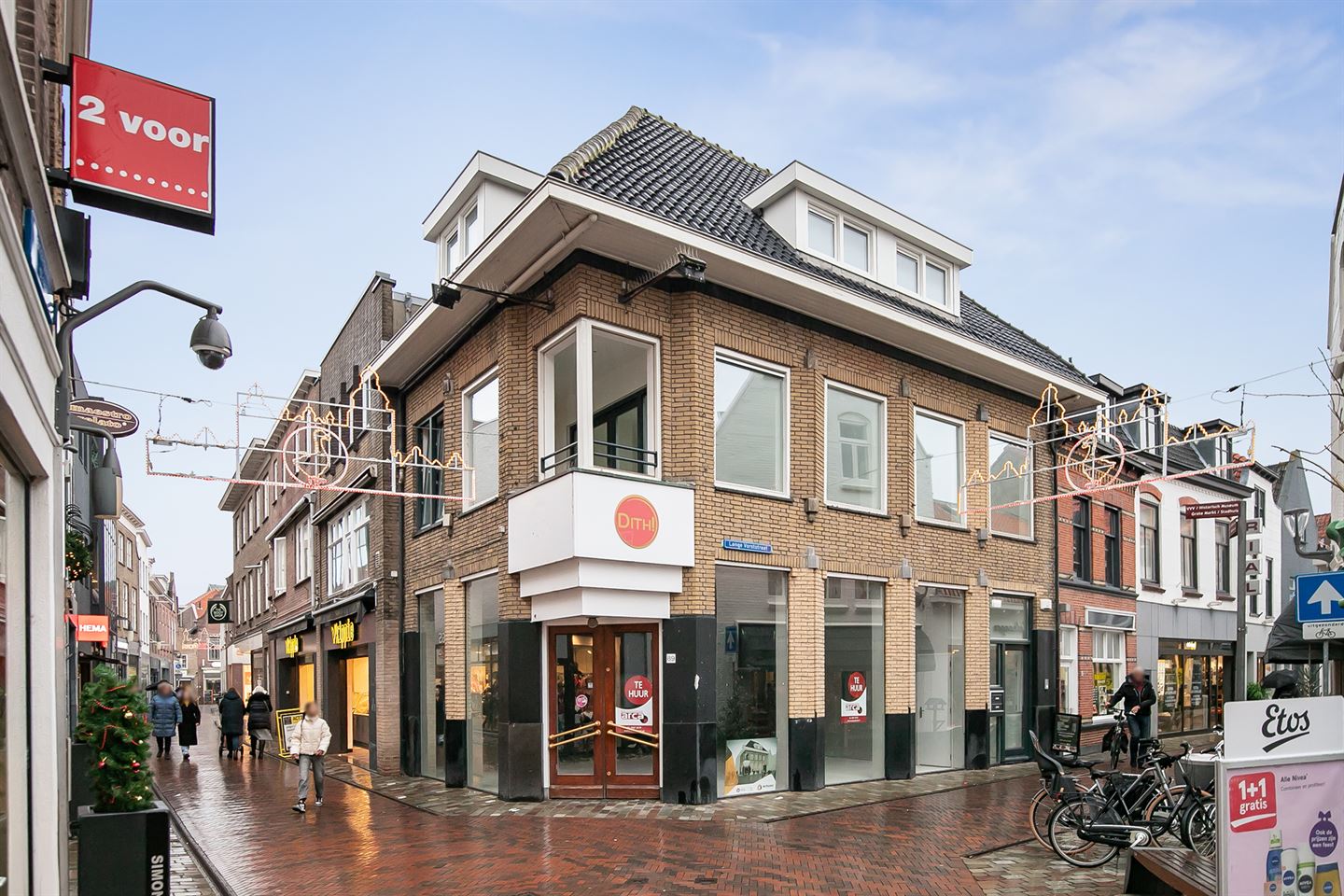 Bekijk foto 1 van Lange Vorststraat 89