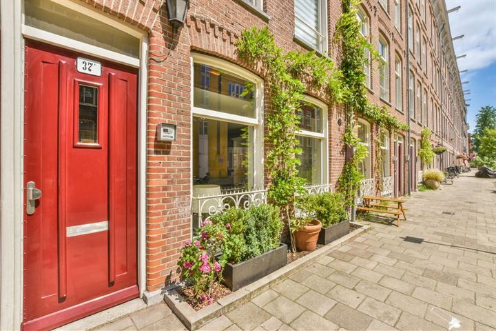 Bekijk foto 4 van Quellijnstraat 37-E