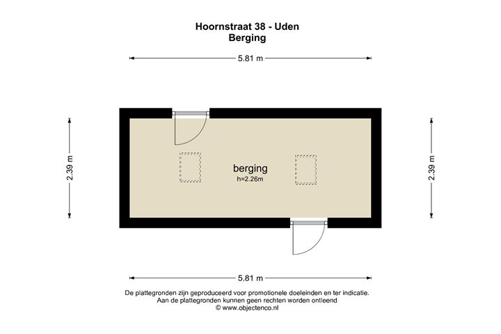 View photo 36 of Hoornstraat 38