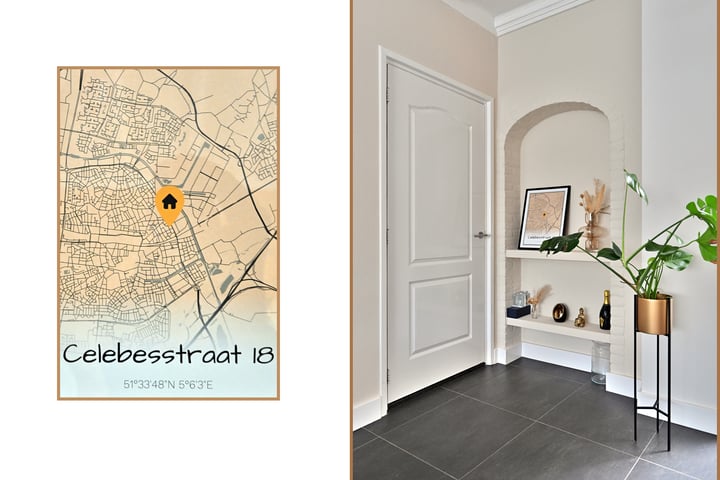 Bekijk foto 9 van Celebesstraat 18