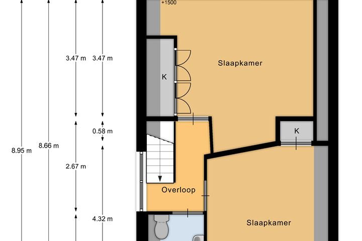 Bekijk foto 36 van Groenelaan 25