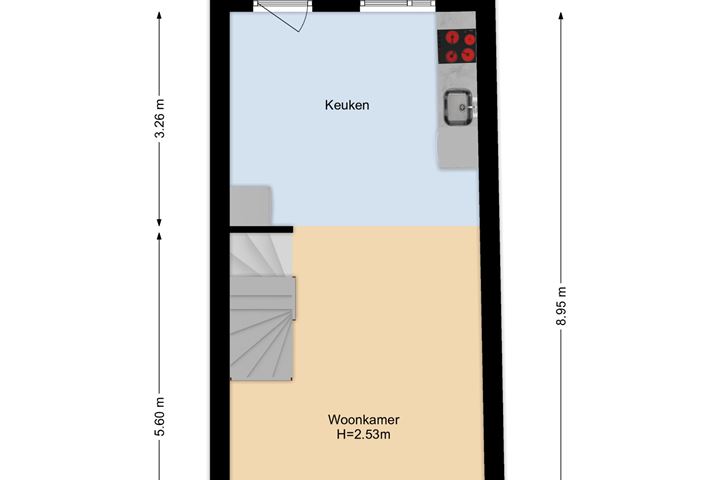 Bekijk foto 39 van Raamsteeg 24