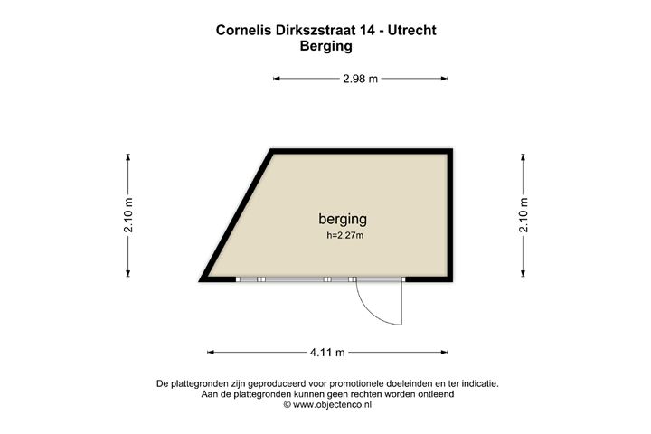 Bekijk foto 41 van Cornelis Dirkszstraat 14