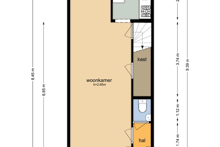 Bekijk foto 37 van Cornelis Dirkszstraat 14