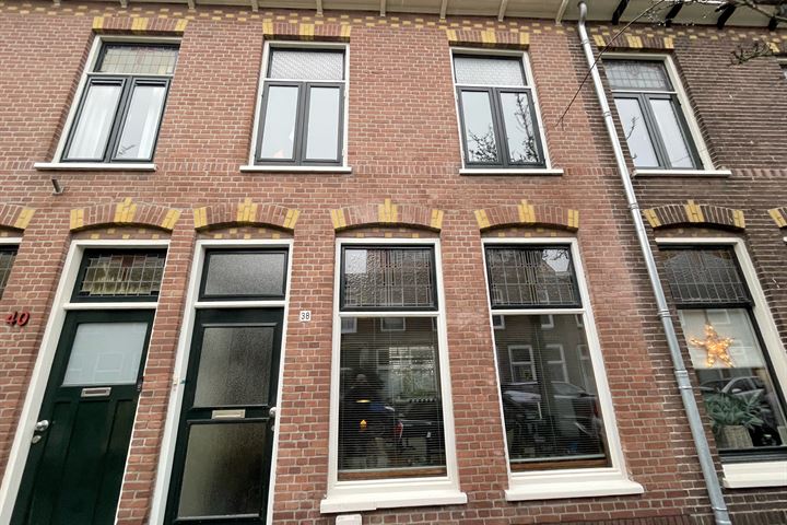 Bekijk foto 3 van Bankastraat 38