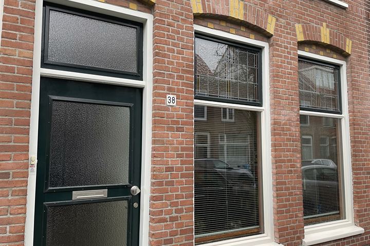 Bekijk foto 6 van Bankastraat 38