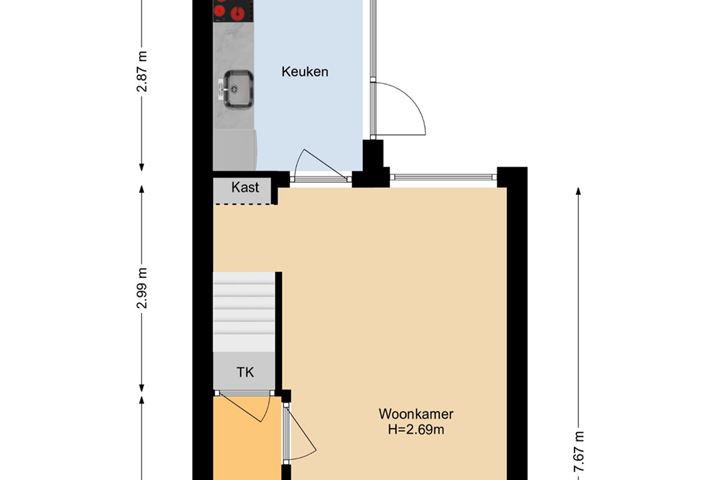 Bekijk foto 31 van Bankastraat 38