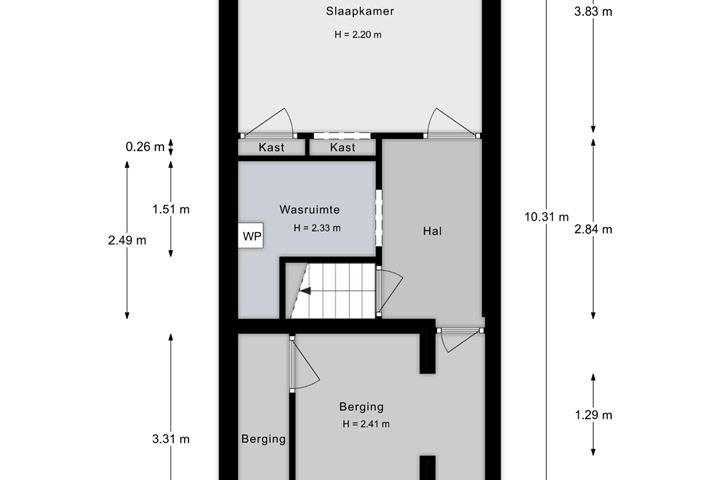 Bekijk foto 30 van Mathenesserlaan 158-A