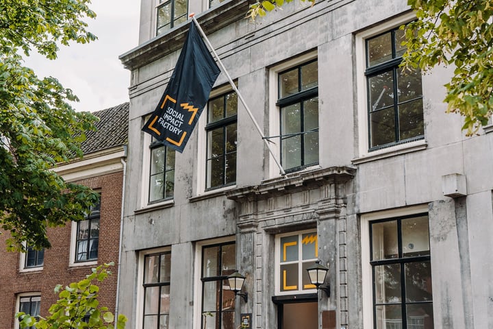 Kromme Nieuwegracht 3, Utrecht