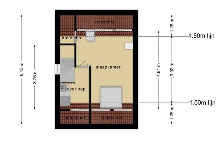 Bekijk foto 41 van Paulus Potterstraat 17