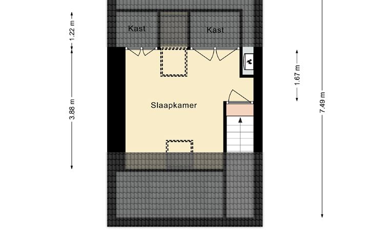 Bekijk foto 30 van Gaasstraat 11