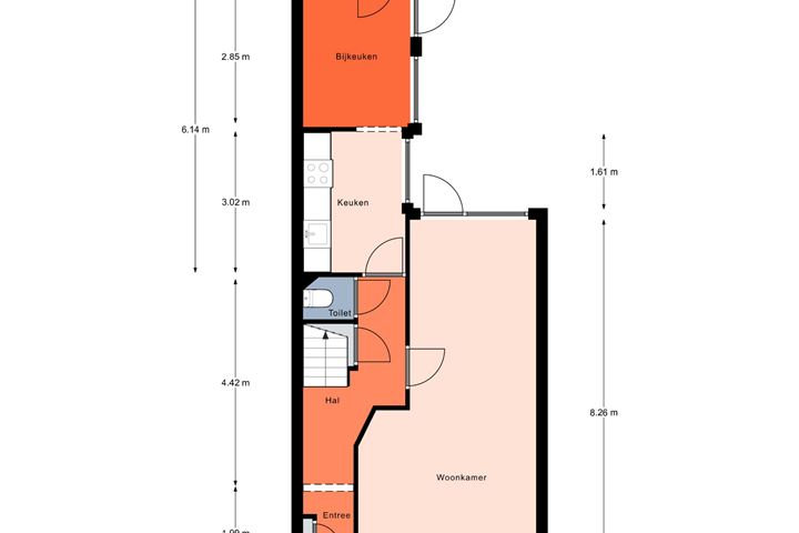 Bekijk foto 31 van Kuipersdijk 199