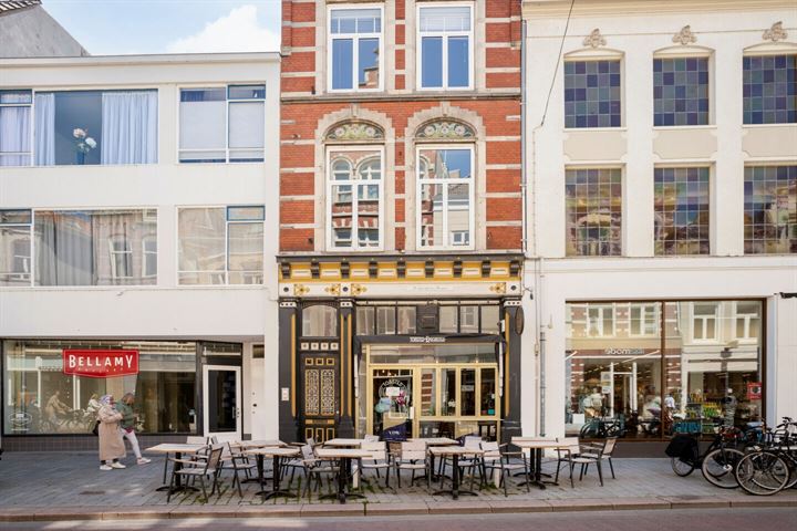 Vughterstraat 8-D, Den Bosch