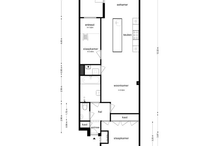 Bekijk foto 4 van Pieter Langendijkstraat 20-HS