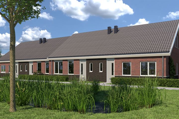 Bekijk foto 2 van Plan Spitsestraat gezinswoning fase 2 bnr 6