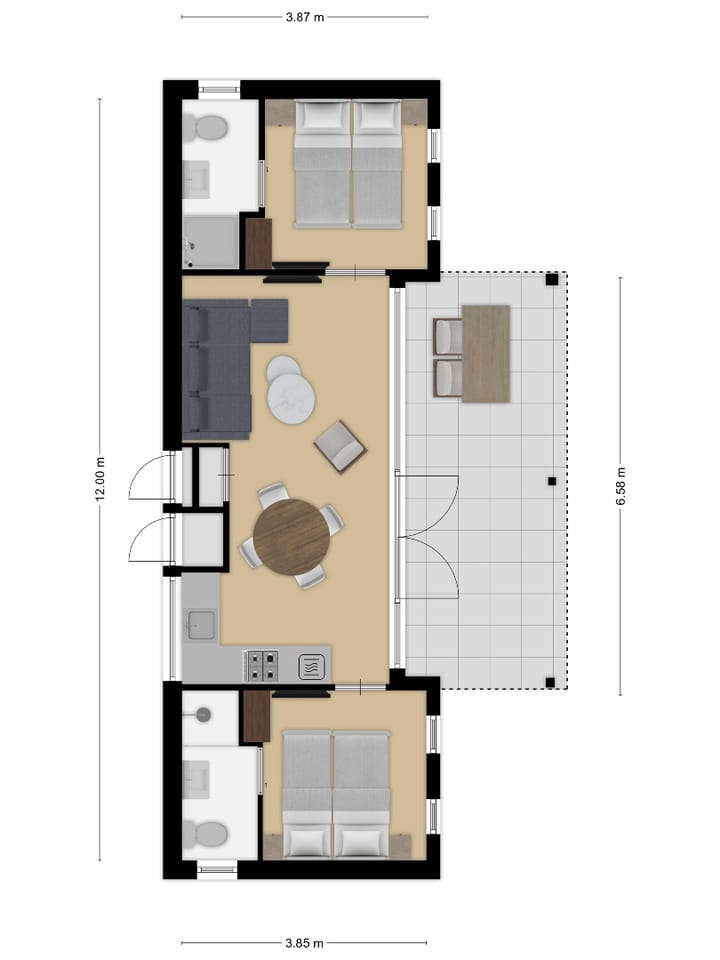 Photo 30 of Zuideruitweg 68-57