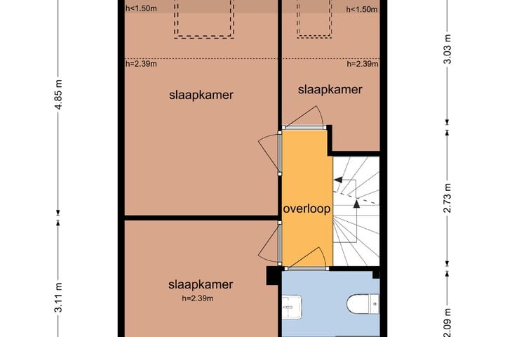 Bekijk foto 50 van Bovenlandsestraat 44