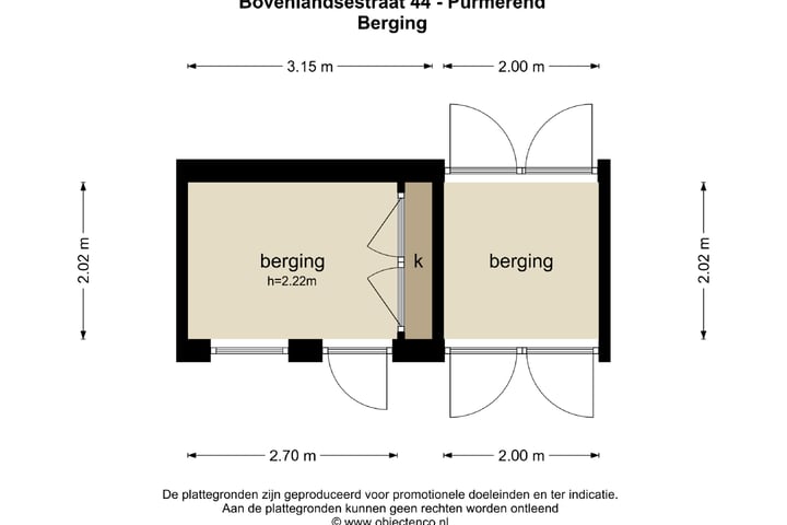 Bekijk foto 56 van Bovenlandsestraat 44