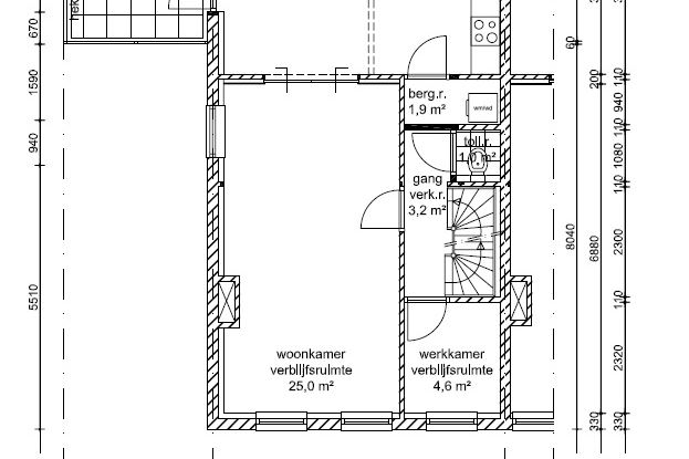 Bekijk foto 21 van Karel van Gelderstraat 3