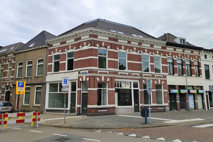 Sophiastraat 2, Breda